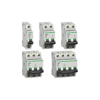 Easy 9 RCCB, RCBO